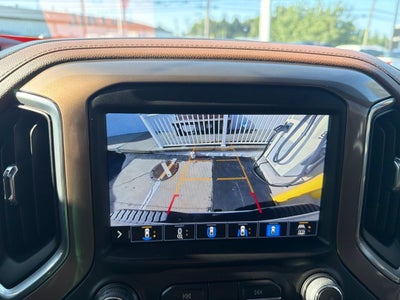 2023 Chevrolet Silverado 2500HD High Country