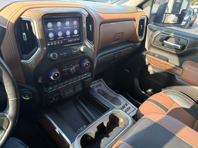 2023 Chevrolet Silverado 2500HD High Country
