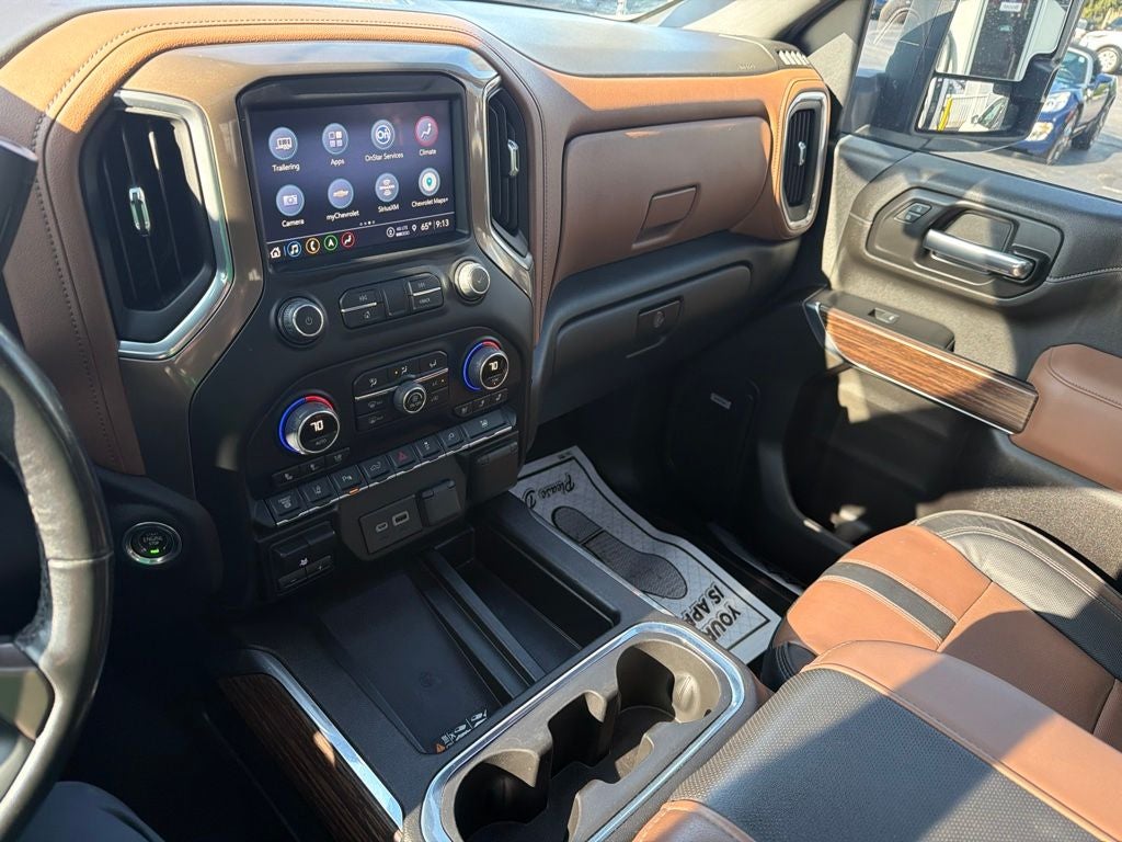 2023 Chevrolet Silverado 2500HD High Country