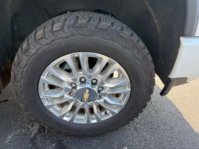 2023 Chevrolet Silverado 2500HD High Country
