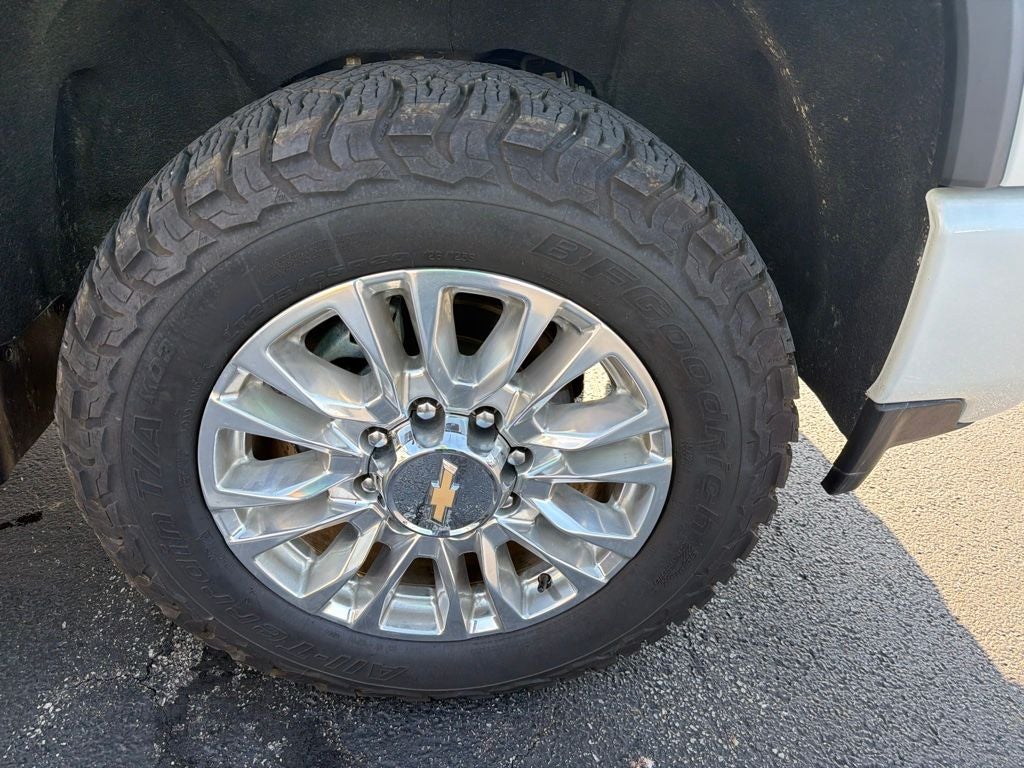 2023 Chevrolet Silverado 2500HD High Country