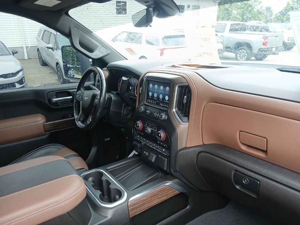 2023 Chevrolet Silverado 2500HD High Country