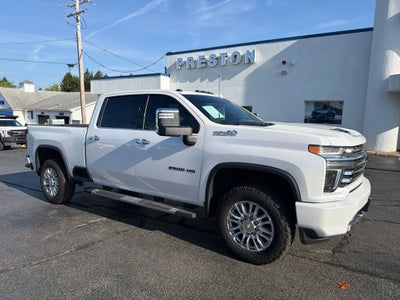 2023 Chevrolet Silverado 2500HD High Country
