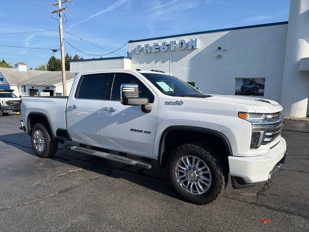 2023 Chevrolet Silverado 2500HD High Country