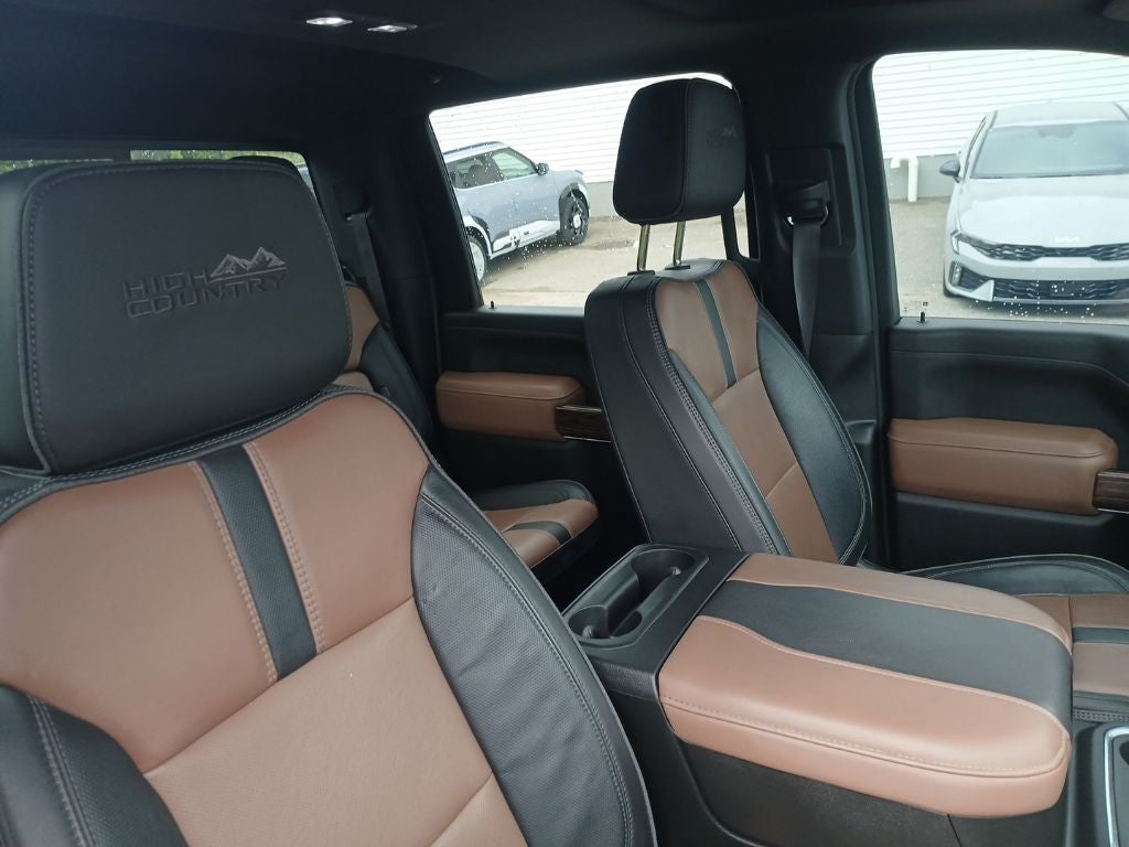 2023 Chevrolet Silverado 2500HD High Country