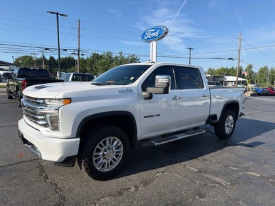 2023 Chevrolet Silverado 2500HD High Country