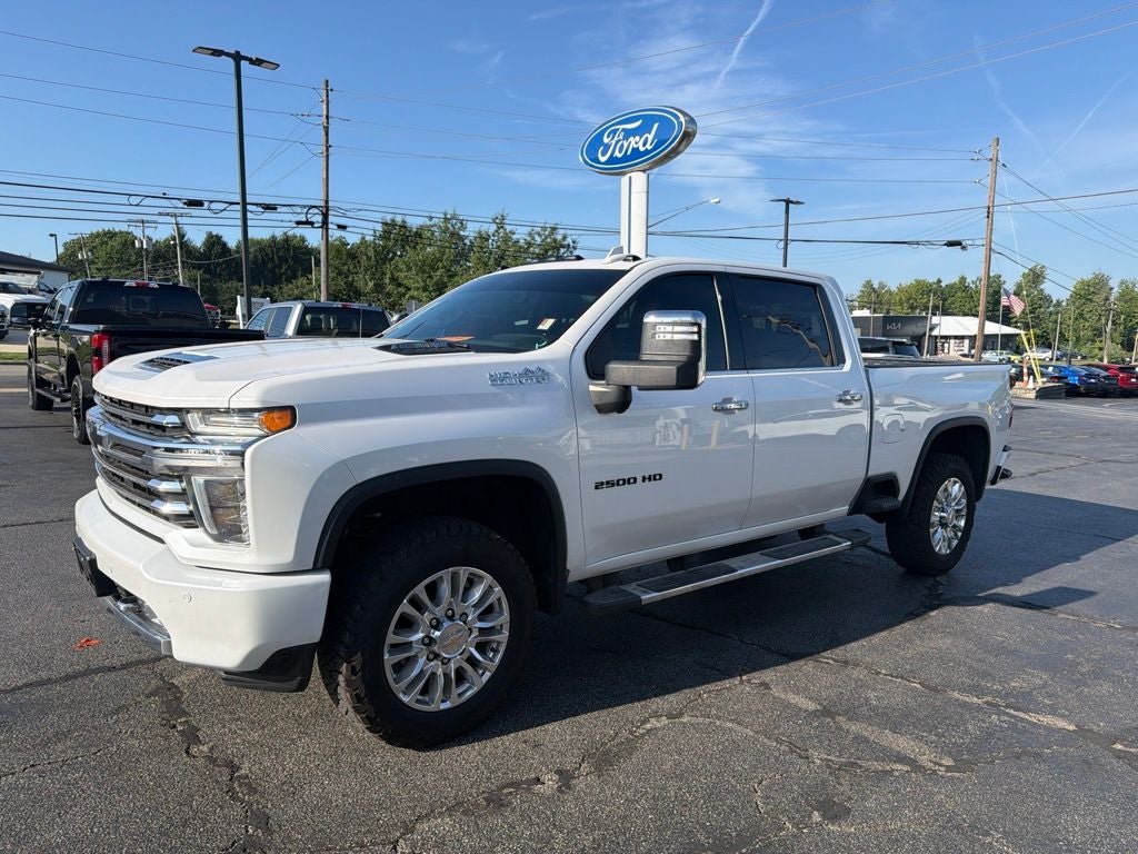 2023 Chevrolet Silverado 2500HD High Country