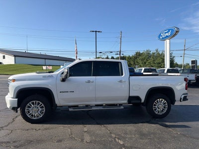 2023 Chevrolet Silverado 2500HD High Country