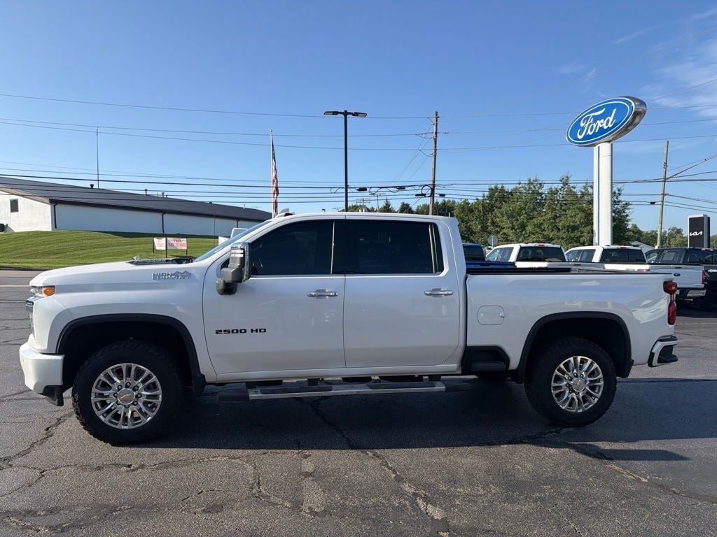 2023 Chevrolet Silverado 2500HD High Country