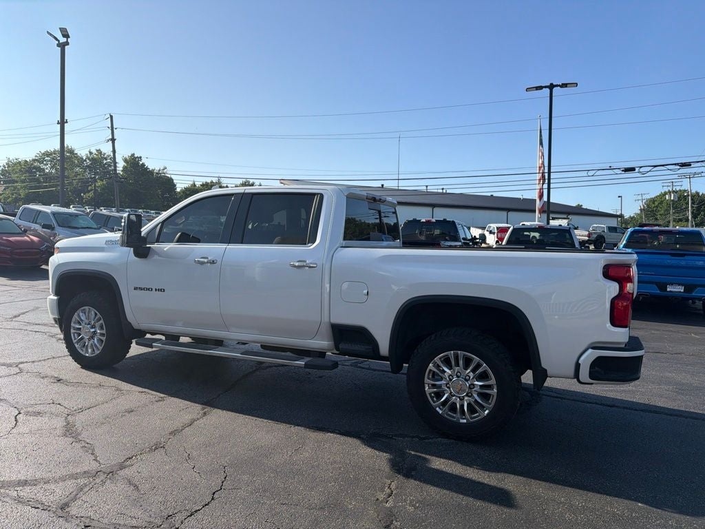 2023 Chevrolet Silverado 2500HD High Country