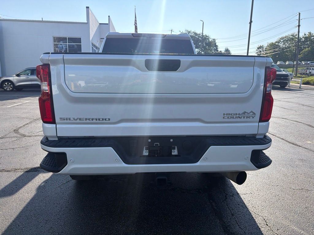2023 Chevrolet Silverado 2500HD High Country