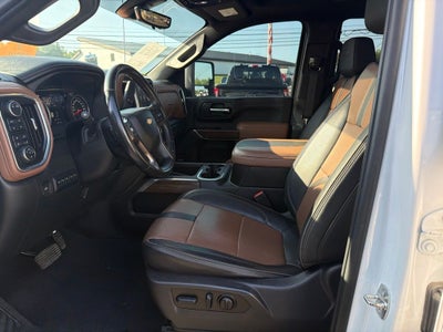 2023 Chevrolet Silverado 2500HD High Country