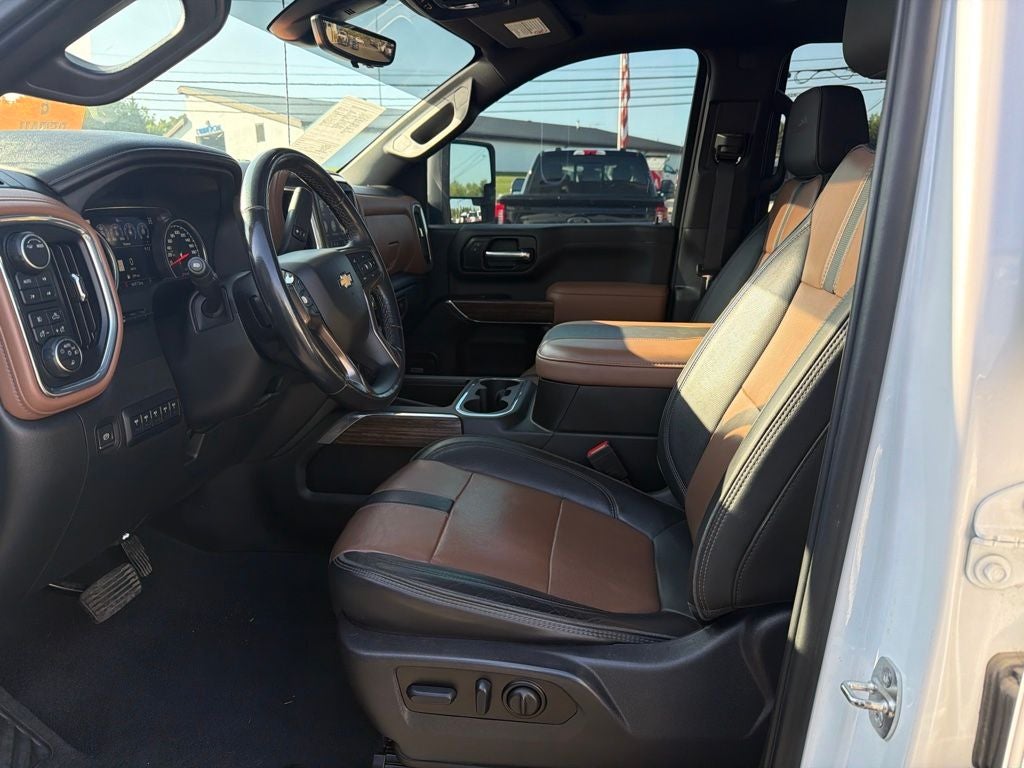 2023 Chevrolet Silverado 2500HD High Country