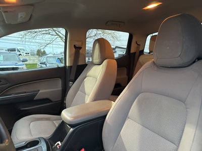 2021 Chevrolet Colorado Work Truck