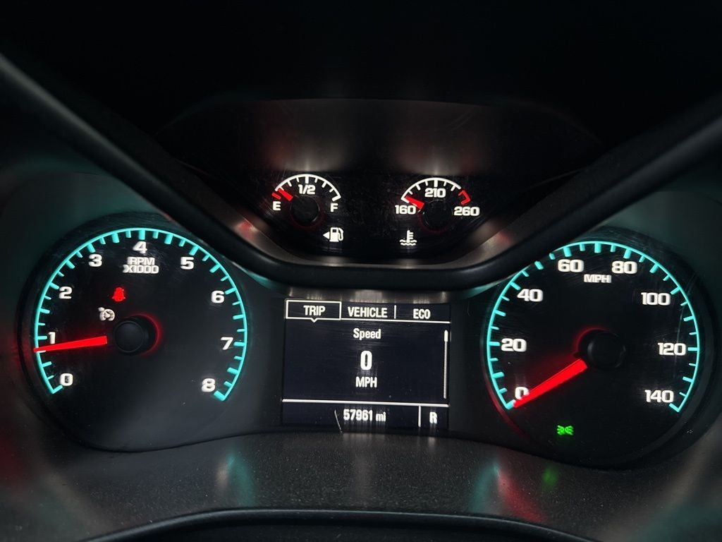 2021 Chevrolet Colorado Work Truck