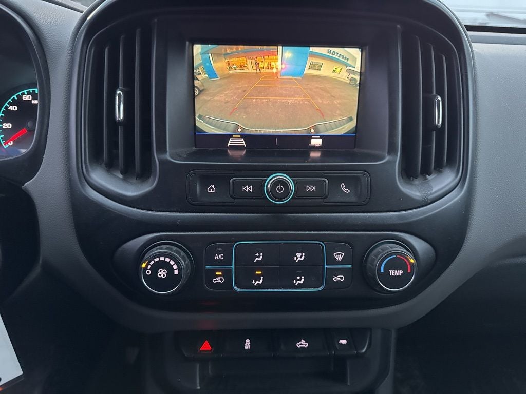 2021 Chevrolet Colorado Work Truck