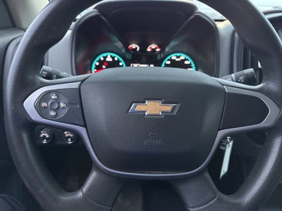 2021 Chevrolet Colorado Work Truck