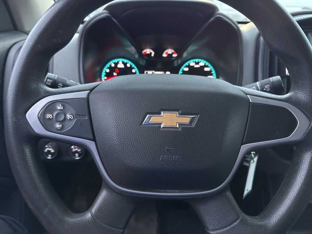 2021 Chevrolet Colorado Work Truck
