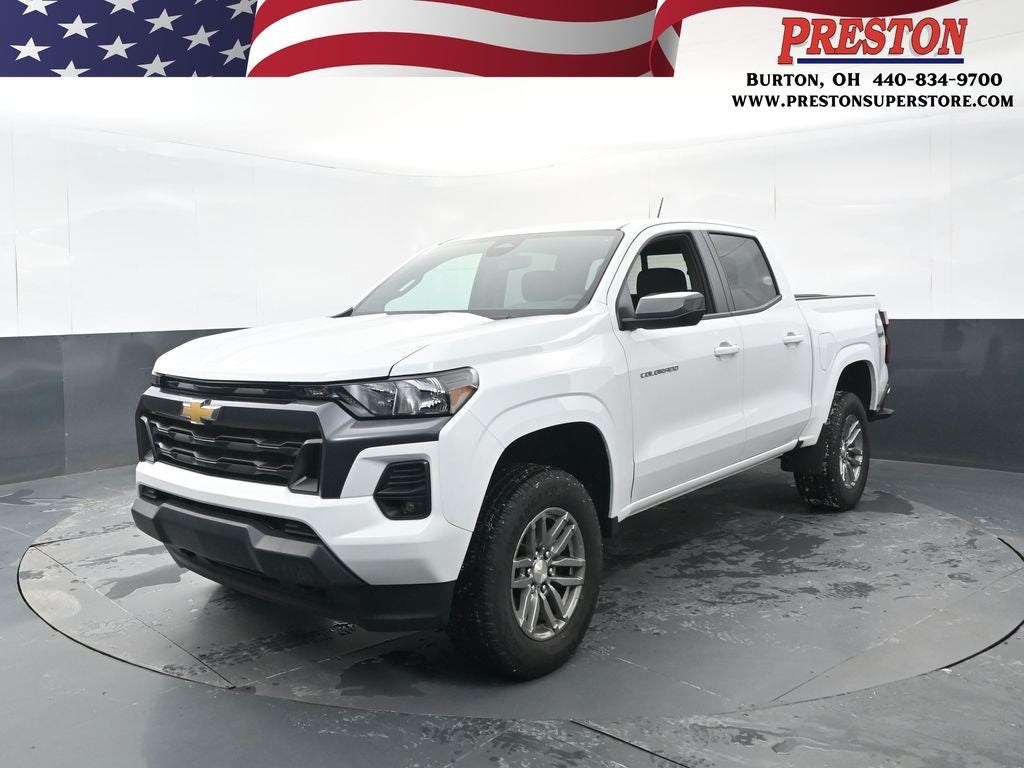 2023 Chevrolet Colorado LT