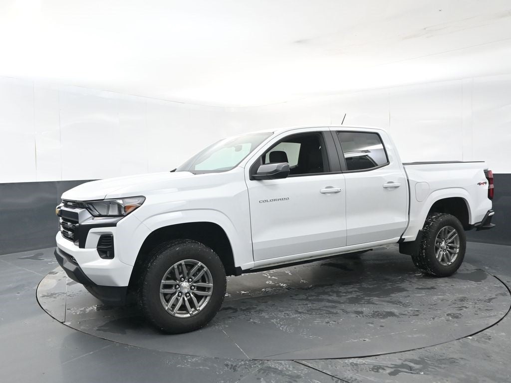 2023 Chevrolet Colorado LT