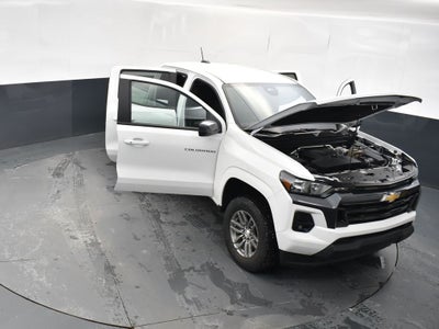 2023 Chevrolet Colorado LT