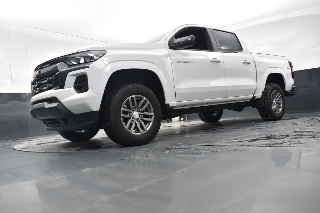 2023 Chevrolet Colorado LT