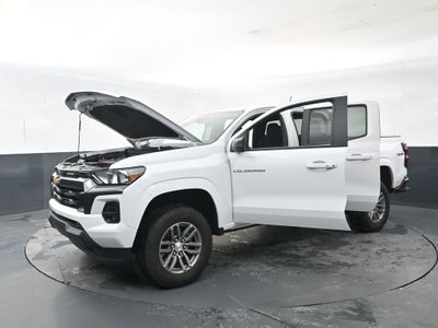 2023 Chevrolet Colorado LT