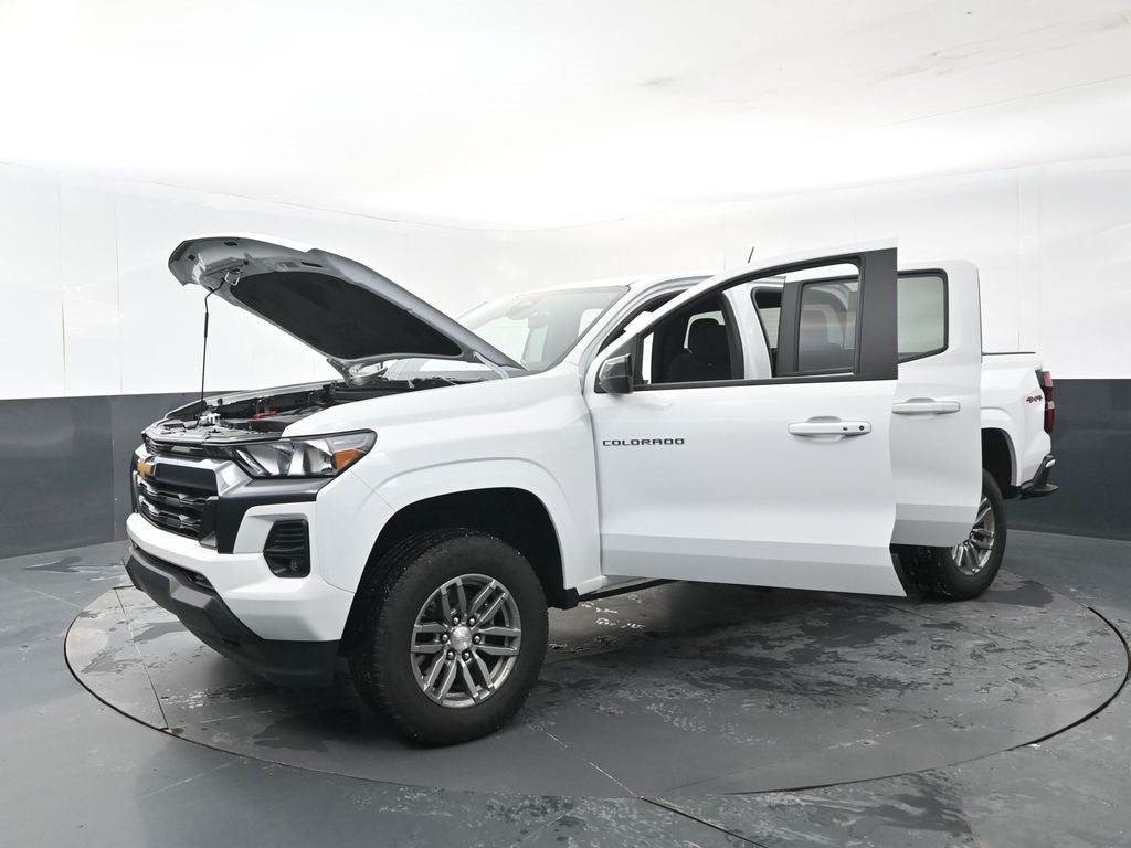 2023 Chevrolet Colorado LT