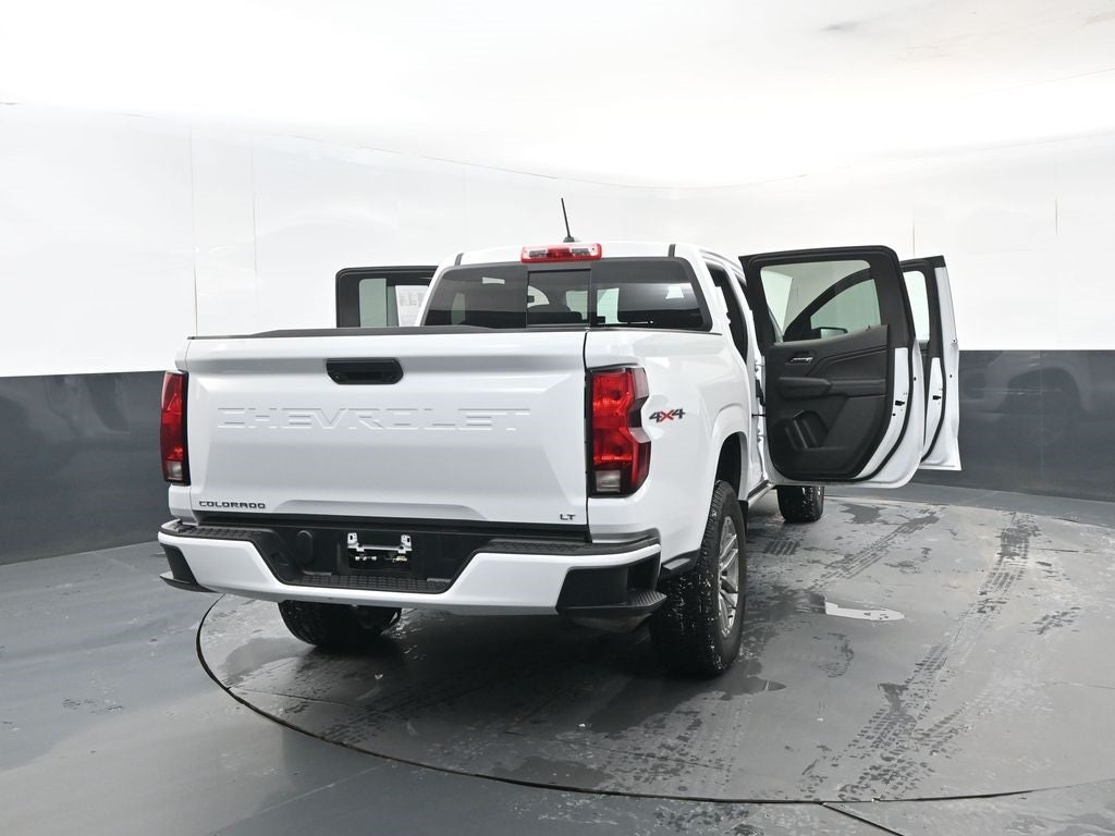 2023 Chevrolet Colorado LT