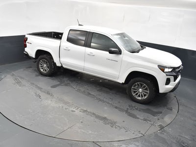 2023 Chevrolet Colorado LT