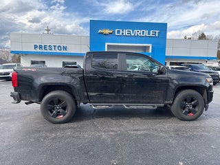 2019 Chevrolet Colorado LT