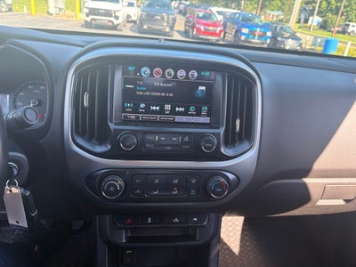 2018 Chevrolet Colorado LT