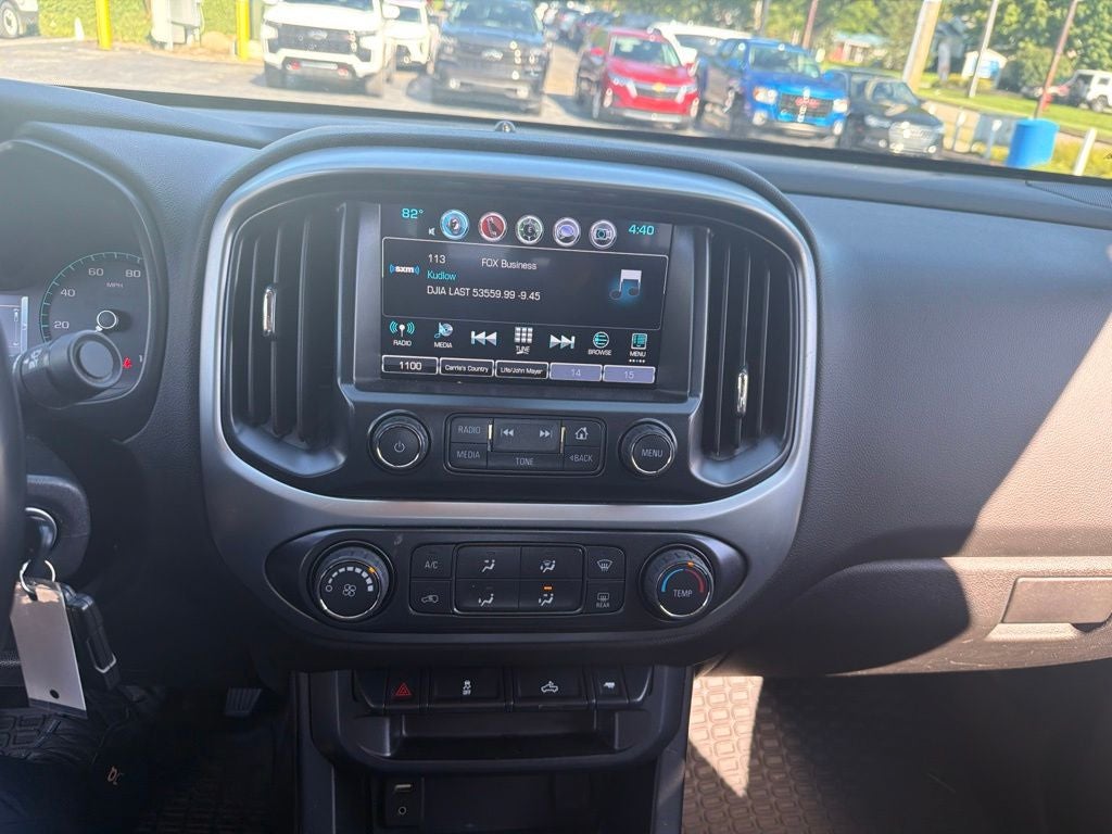 2018 Chevrolet Colorado LT