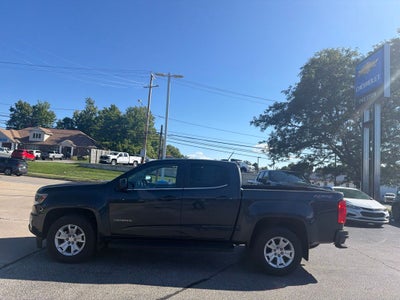 2018 Chevrolet Colorado LT