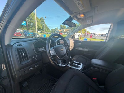 2018 Chevrolet Colorado LT