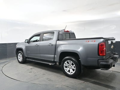 2018 Chevrolet Colorado LT 4WD