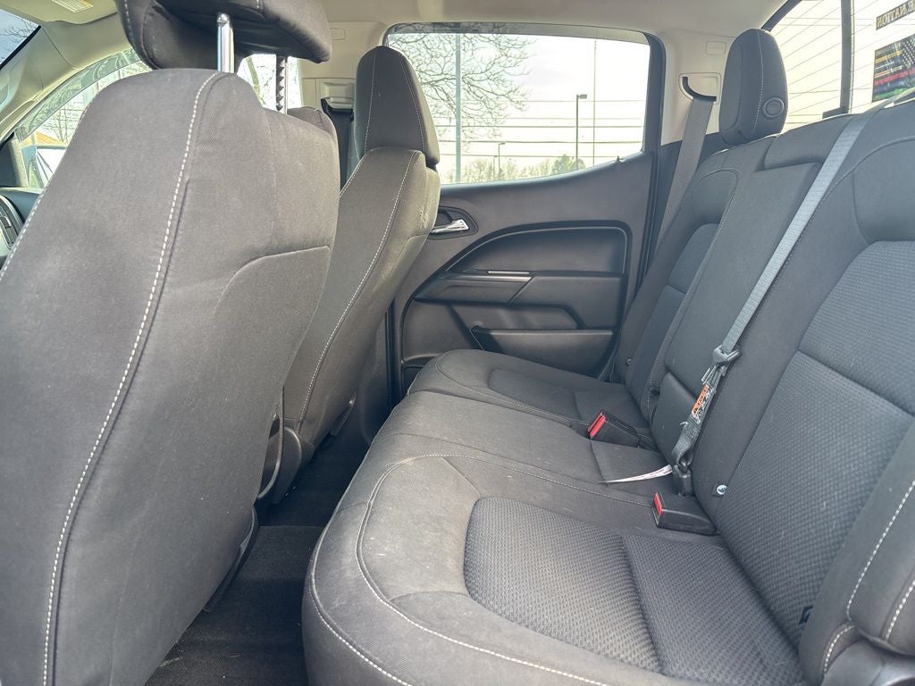 2018 Chevrolet Colorado LT 4WD