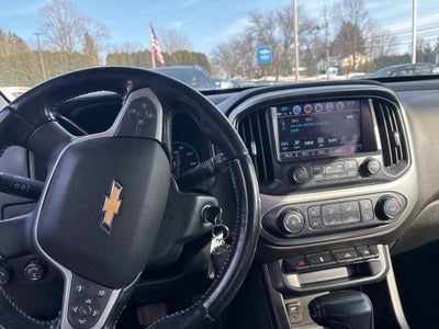 2018 Chevrolet Colorado LT 4WD