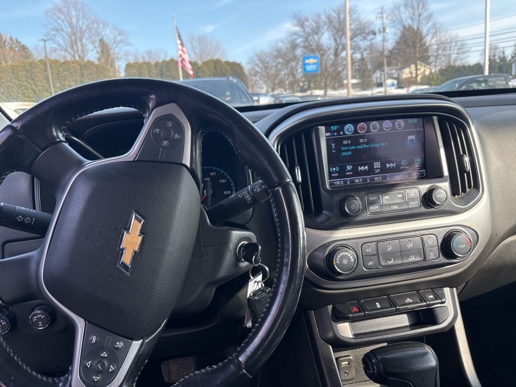 2018 Chevrolet Colorado LT 4WD