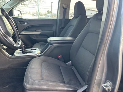 2018 Chevrolet Colorado LT 4WD