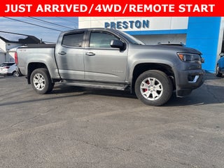 2018 Chevrolet Colorado LT 4WD
