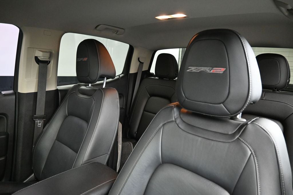 2022 Chevrolet Colorado ZR2