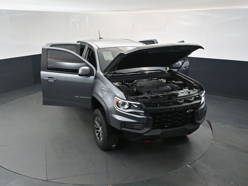 2022 Chevrolet Colorado ZR2