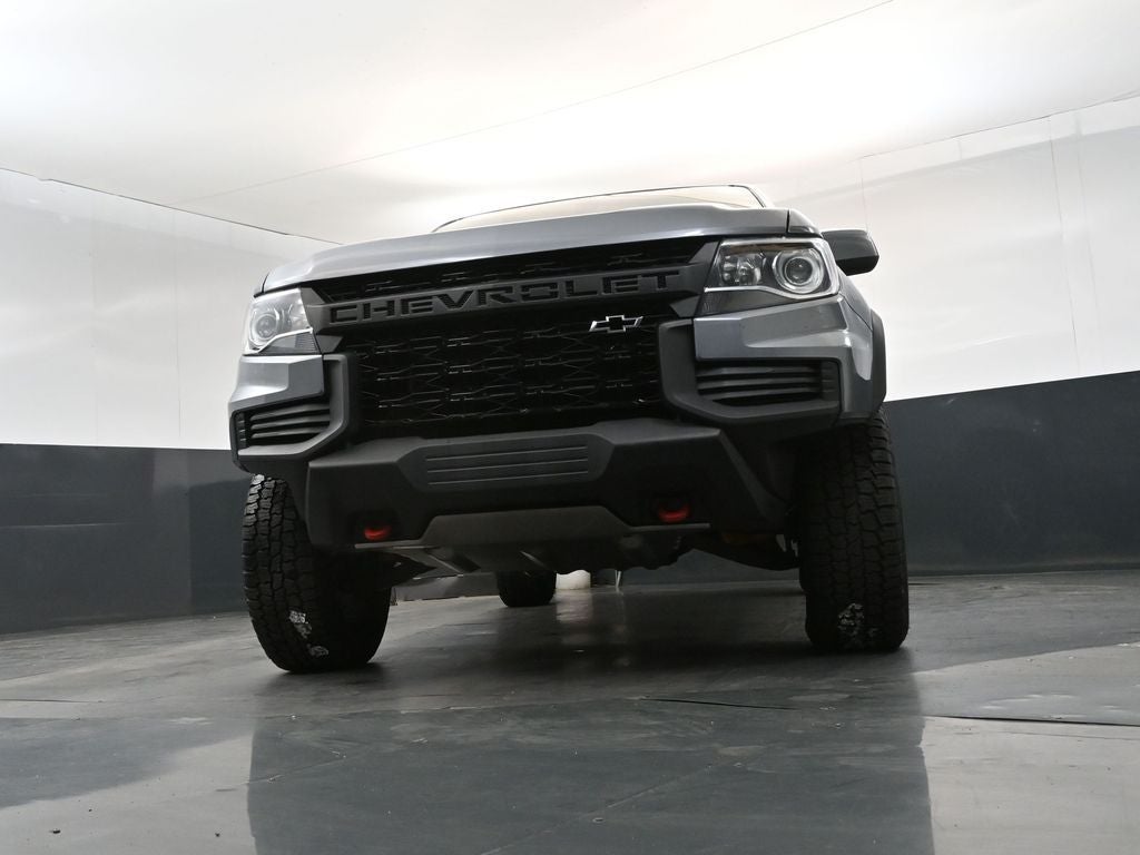 2022 Chevrolet Colorado ZR2