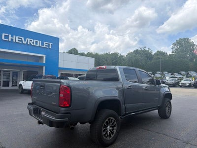 2022 Chevrolet Colorado ZR2