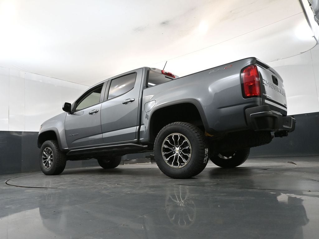 2022 Chevrolet Colorado ZR2