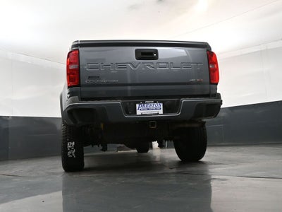 2022 Chevrolet Colorado ZR2
