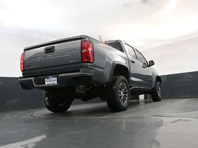 2022 Chevrolet Colorado ZR2