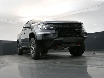 2022 Chevrolet Colorado ZR2