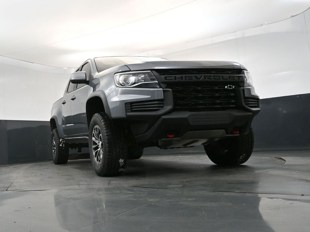 2022 Chevrolet Colorado ZR2